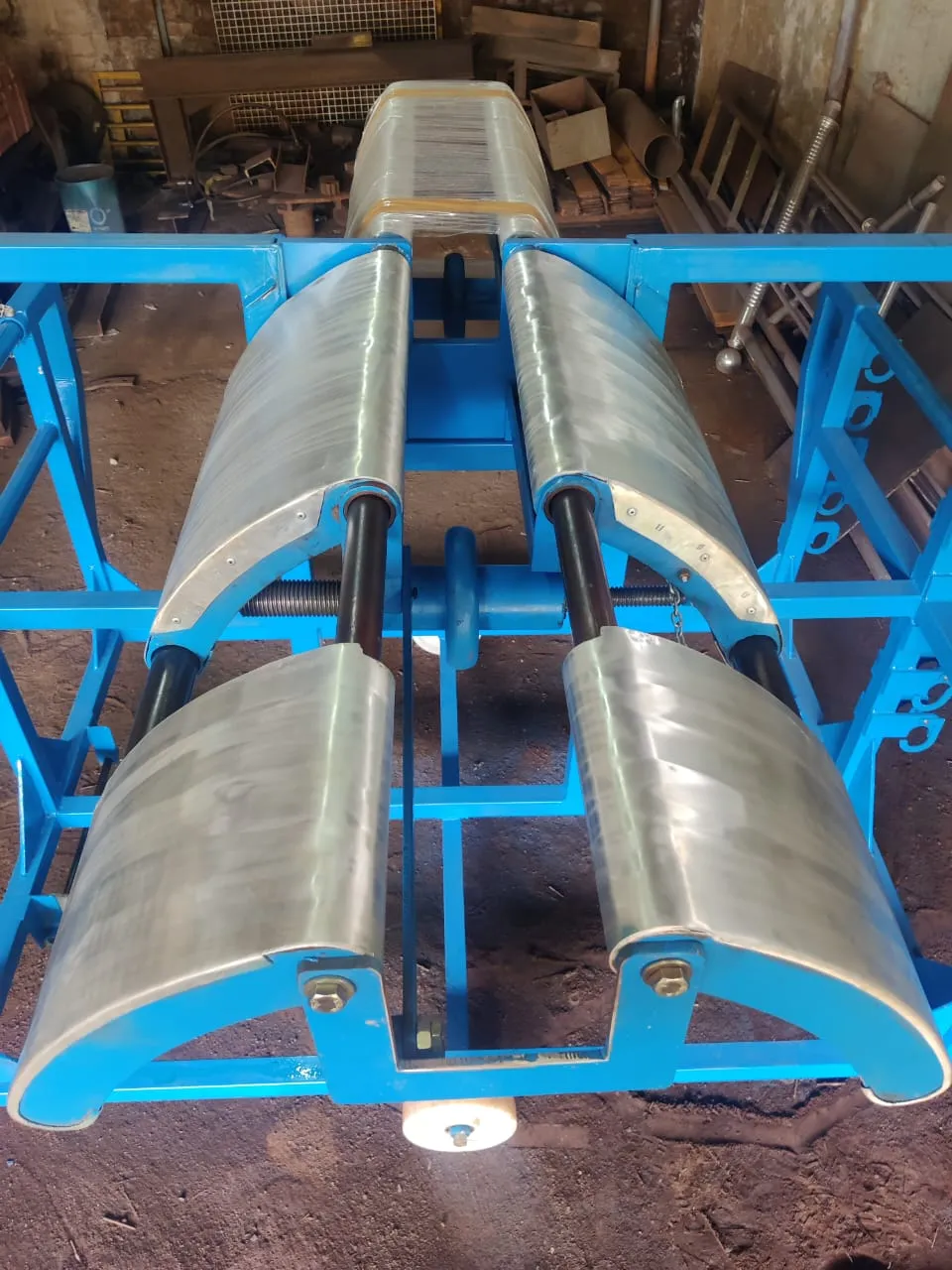 Expansion trolley